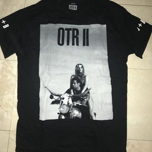OTRII tour shirt